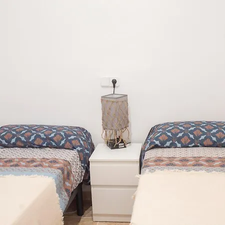 Apartment Netania *